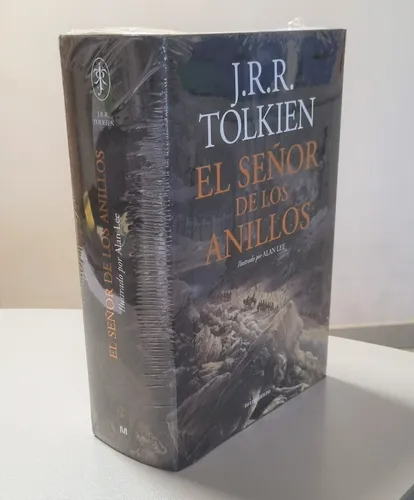 El señor de los anillos ilustrado por alan lee sales