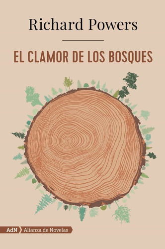 El Clamor De Los Bosques - Powers, Richard