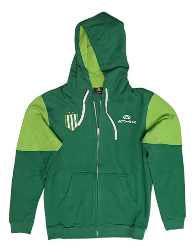 Campera De Algodon Rustico Banfield 2023 Athix Lm