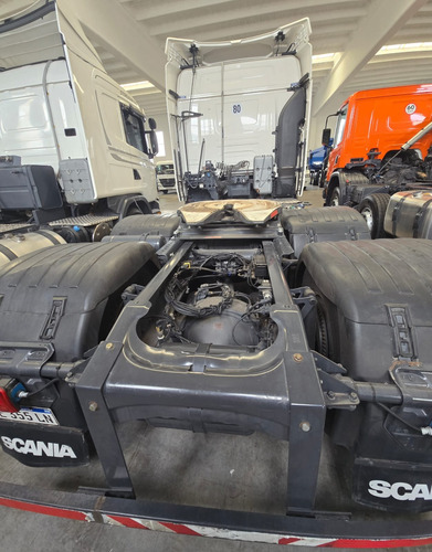 Scania R620 6x4 2020 - Chasis Reforzado
