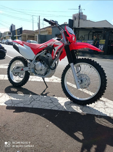 Honda Crf 250