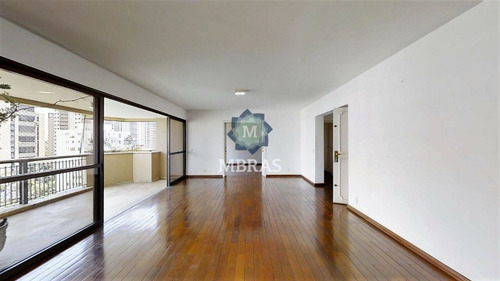 Imagem 3 de 15 de Apto | 4 Dorms | 2 Suítes | 3 Vagas | 259m² - Mb12574