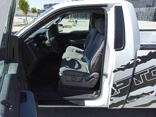 Imagen 13 de 14 de Ford F150 T/a 6cil Modelo 2014