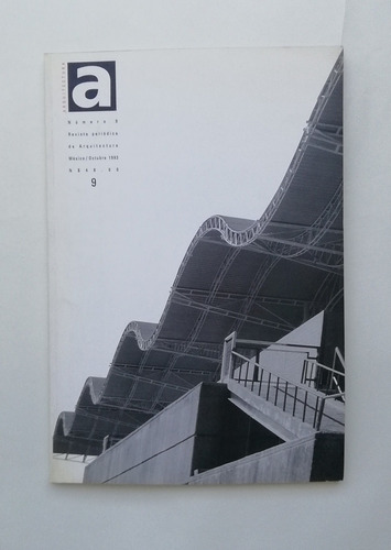  Revista Arquitectura A N° 9, Octubre 1993 