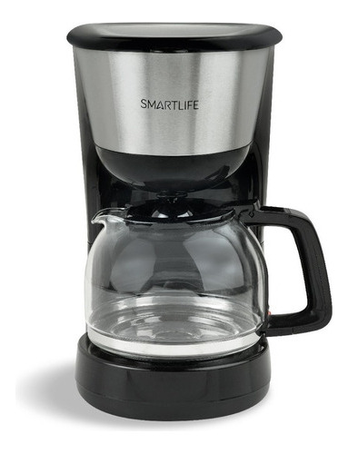 Cafetera Filtro Smartlife Sl-cm4313 Garantía Oficial