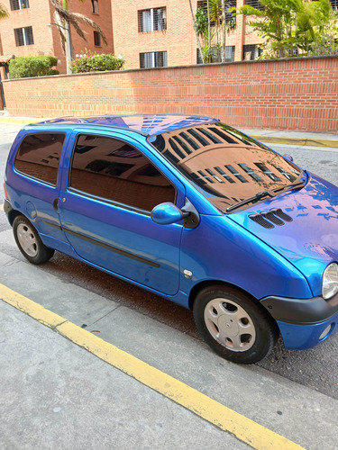 Renault Twingo 16v Año 2007