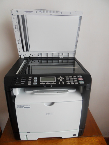 Fotocopiadora Impresora Ricoh Sp 310 Sfnw Wifi