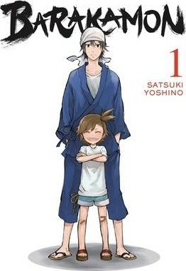 Barakamon, Vol. 1 - Satsuki Yoshino