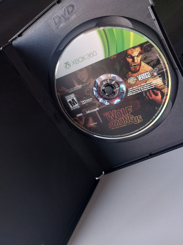 Wolf Among Us Xbox 360 Original (Usado)