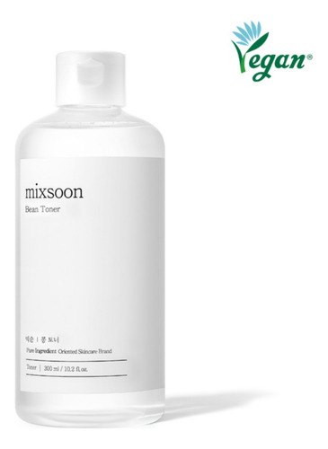 Mixsonn Bean Tonico 300ml Skincare Coreano Original