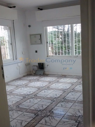 Imagem 12 de 30 de Pacaembú Sobrado Comercial 180,00m² 4 Vagas - R$ 8.900.00 - - Ca00084