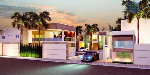Imagem 3 de 8 de Casa Residencial À Venda, Guaribas, Eusébio. - Codigo: Ca0264 - Ca0264