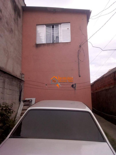 Imagem 1 de 5 de Casa Com 4 Dormitórios À Venda Por R$ 238.500,00 - Cidade Soberana - Guarulhos/sp - Ca0385