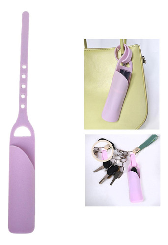 Suporte De Batom Para Bolsa Manga De Batom, Suporte