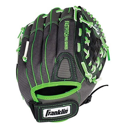 Franklin Sports Lanzamiento Rápido Serie Ligera Guante Del S