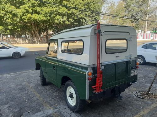 Imagen 7 de 8 de Land Rover Serie 1