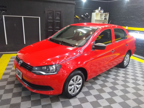 Volkswagen Voyage 1.6 Comfortline 101cv Abcp Abs 2014