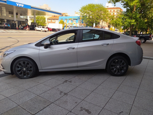 Imagen 13 de 15 de Chevrolet Cruze Ii 2019 1.4 Sedan Lt