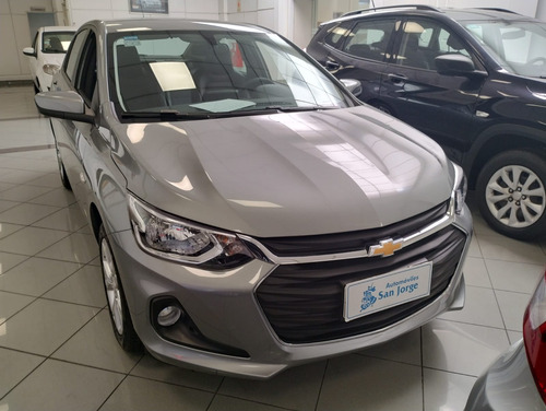 Chevrolet Onix plus 1.0 Turbo Premier I Mt