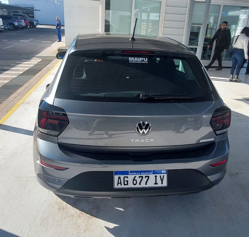Volkswagen Polo 1.6 Msi Track