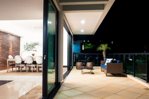 Casa 5 Quartos Para Venda Em Alphaville - Nova Lima - Mg - 580