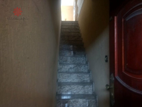 Imagem 9 de 15 de Casa Sobrado Para Venda, 2 Dormitório(s) - 756