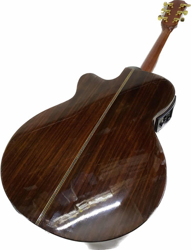 Violao Eletroacustico Arena Novo Original Estava Mostruario
