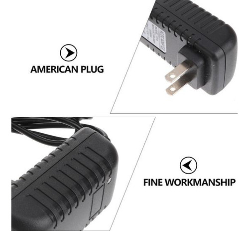 Balacoo: Enchufe Y Adaptador Led, Corriente Para Luz
