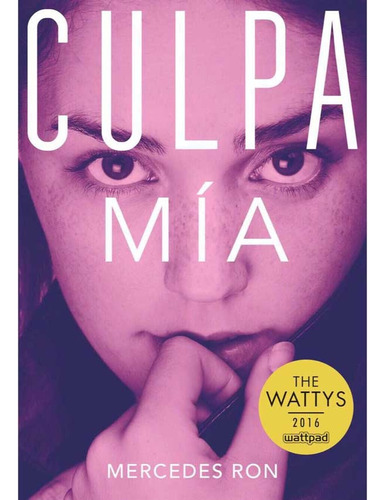 Culpa Mia, Libro Original