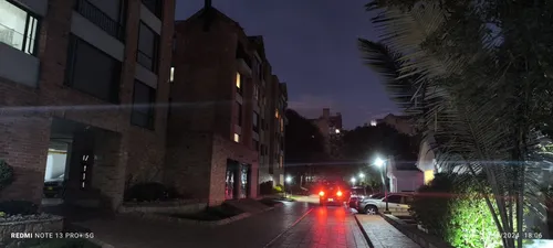 Apartamento En Venta En Cerros De Niza. Cod V1106013