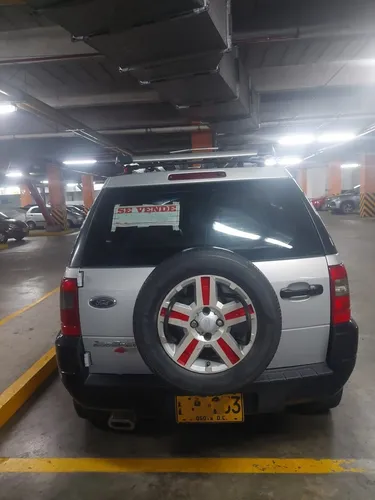 Ecosport 4x4