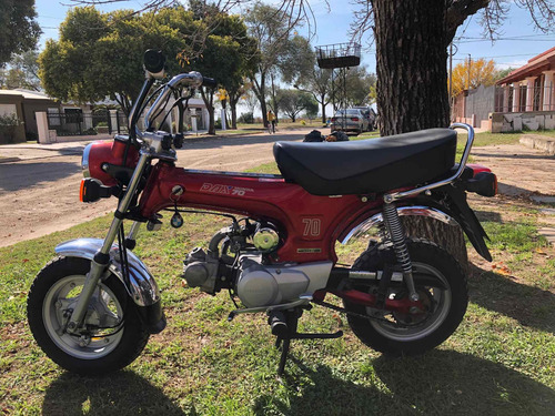 Imagen 4 de 5 de Honda Dax