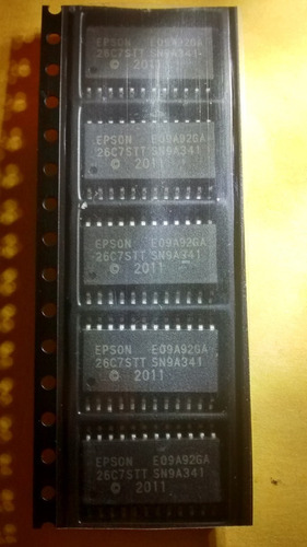 Circuito Integrado Placa Lógicas E09a92ga 25x15mm.