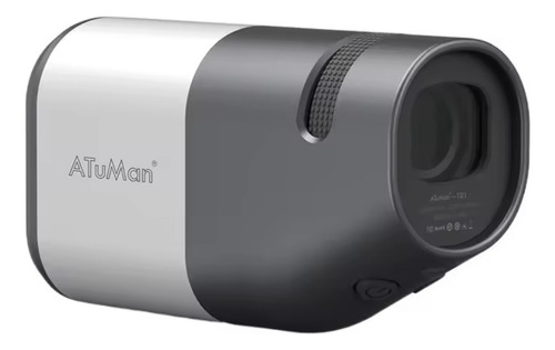 Telêmetro Xiaomi 1200m Range Finder Laser Recarregavel