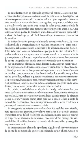 Cómo Crecer Cuando Ya Has Crecido Trillas