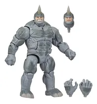 Comprar Rino Spider-man Marvel Legends Retro Rhino Hasbro Spiderman