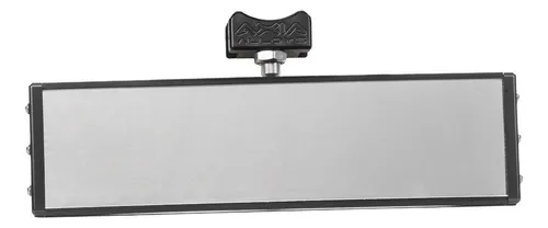 Mod9prvm-bk Espejo Visor Panorámico De 9 - Negro