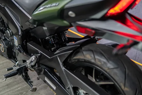 Bajaj Dominar 400 2024