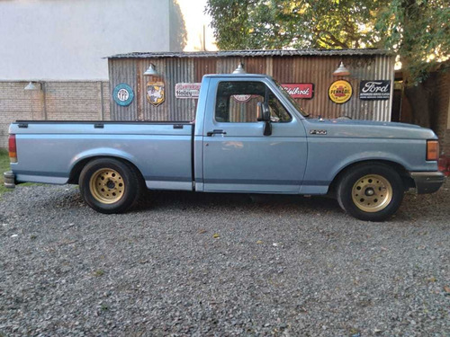 Ford F-100 3.6 Lujo 1993