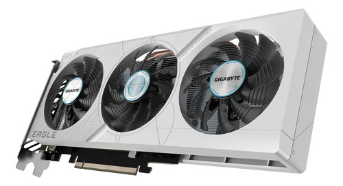 Tarjeta Gráfica Gigabyte Rtx 4060 Eagle Oc Ice 8g, 128 Bits