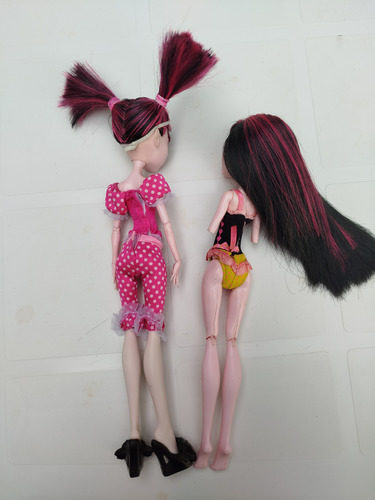 Muñeca Monster High X2 Rebajadas Hoy