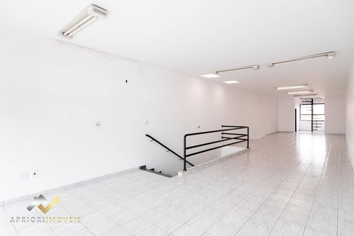 Prédio, 500 M² - Venda Por R$ 1.290.000,00 Ou Aluguel Por R$ 6.900,00/mês - Vila Alpina - Santo André/sp - Pr0027