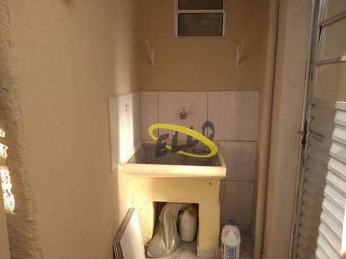 Imagem 14 de 19 de Casa Com Quarto, Sala, Cozinha Entrada Independente - Ca5149