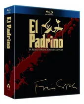 Comprar El Padrino Trilogía, 3 Películas En Blu-ray Bd25 Final