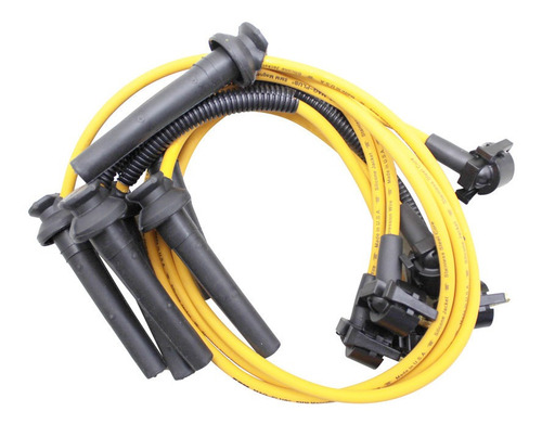 Kit Cables Bujia Ford Contour 2.5 1998 1999 2000 Imp