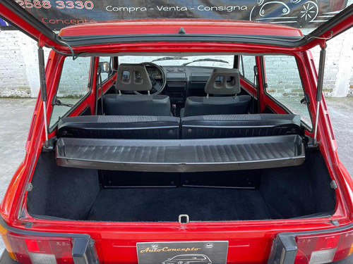 Imagen 13 de 15 de Fiat Autobianchi A112lx 1983 Lancia Impecable