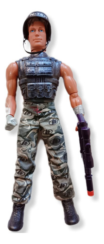 Max Steel Max Super Punch Mattel 2003 (Usado)