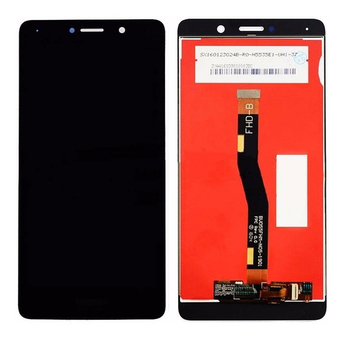 Pantalla Display Tactil Vidrio Huawei Mate 9 Lite Colocada