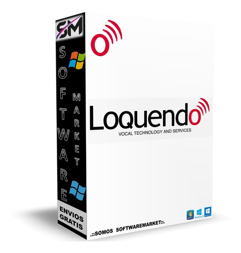Loquendo Tts + Voces - Puedes Convertir Texto En Audio