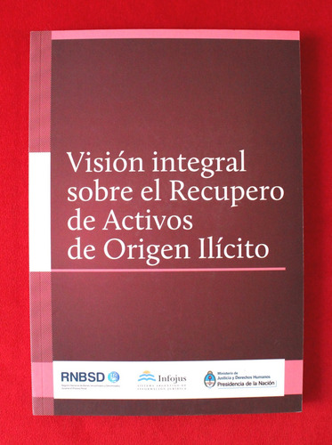 Recupero De Activos De Origen Ilícito - N. F. Barbier (dir.)